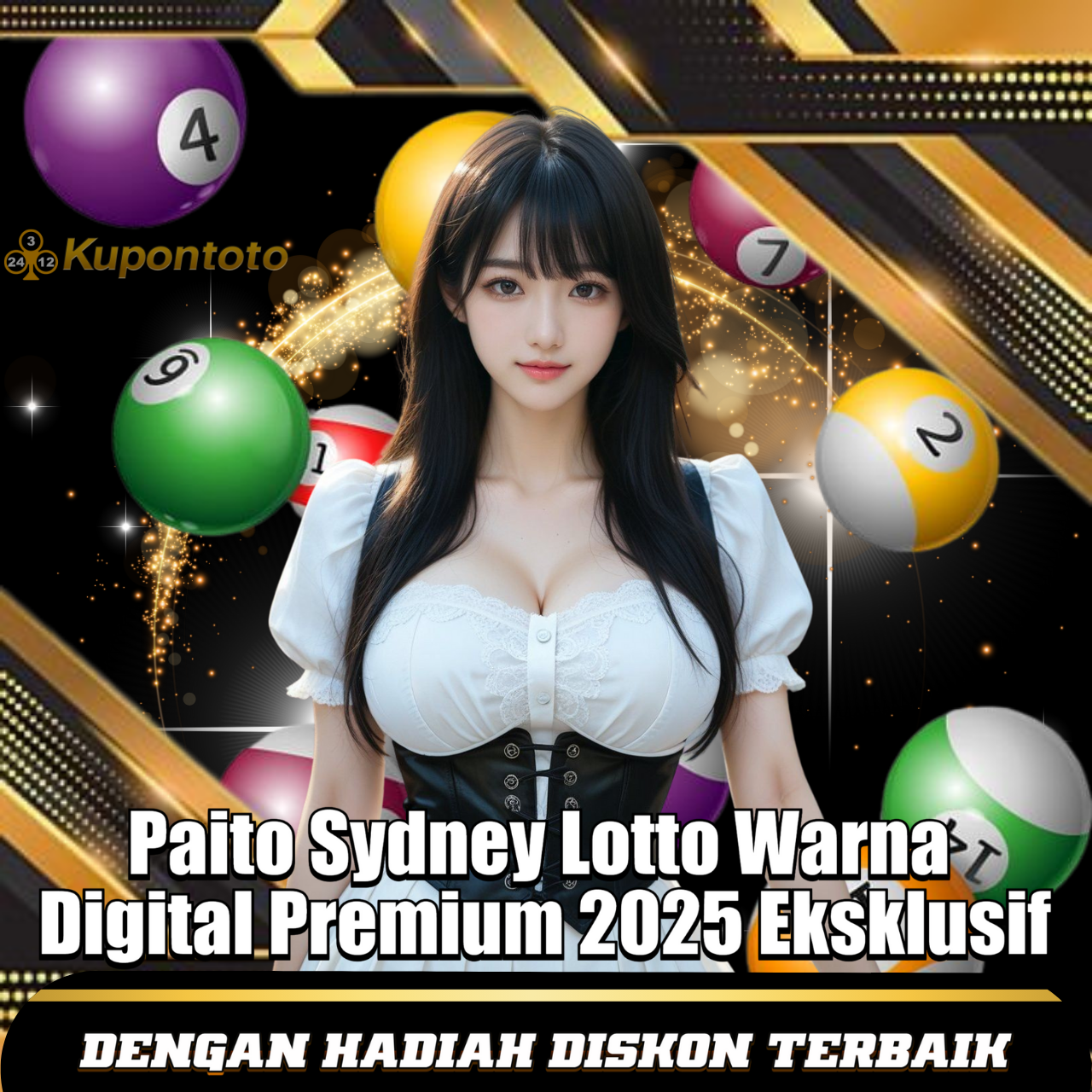 KUPONTOTO - Paito Sydney Lotto Warna Digital Premium 2025 Eksklusif - WooCommerce eCommerce